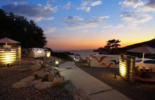 Irun-myeon Casa | Tropical Dream Spa Caravan