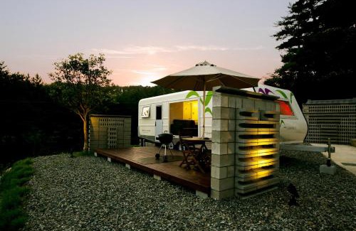 Irun-myeon Casa | Tropical Dream Spa Caravan