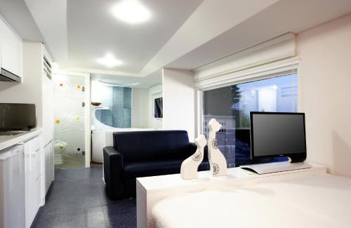 Irun-myeon Casa | Tropical Dream Spa Caravan