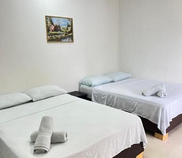 Punta Hansa Hotel | Tropical Dreams