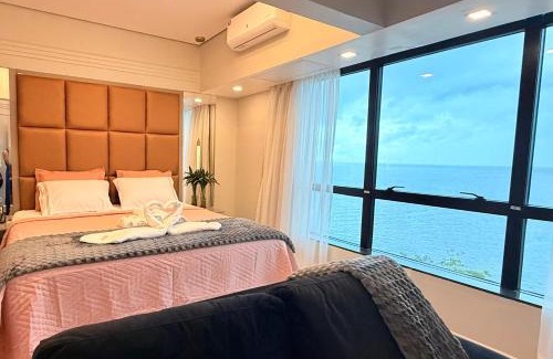 Ponta Negra Apartamento | Tropical Executive Flat Suites 507 view