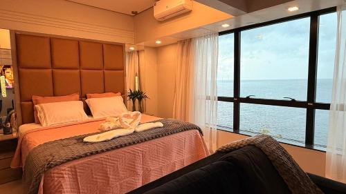Ponta Negra Apartamento | Tropical Executive Flat Suites 507 view