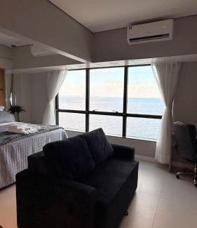 Ponta Negra Apartamento | Tropical Executive Flat Suites 507 view