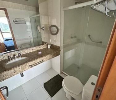 Ponta Negra Apartamento | Tropical Executive Flat Vista Incrível para a Orla