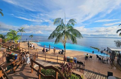 Ponta Negra Apartamento | Tropical Executive Vista pra Praia
