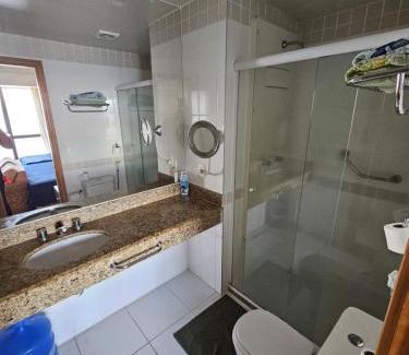 Ponta Negra Apartamento | Tropical Executive Vista pra Praia
