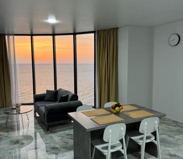 Chakvi Apartamento | Tropical garden apartments