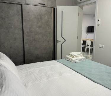 Chakvi Apartamento | Tropical garden apartments