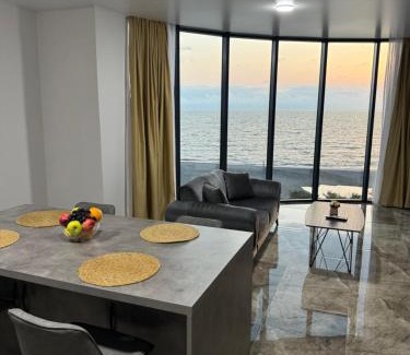 Chakvi Apartamento | Tropical garden apartments