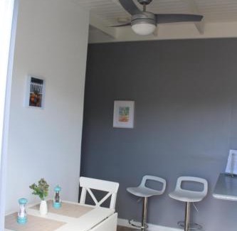 All Saints Apartamento | Tropical Garden Cottage Antigua