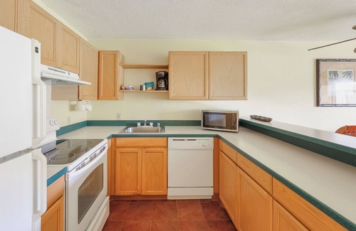 Kapaa Condominio | Tropical Garden Haven PF-E204