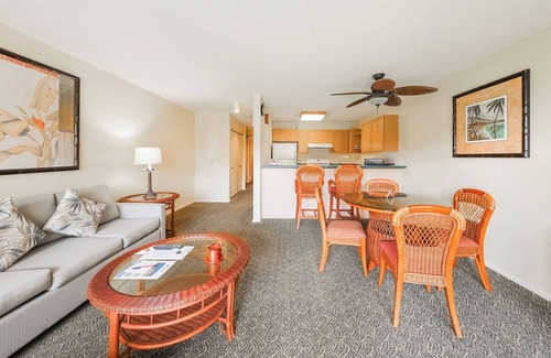 Kapaa Condominio | Tropical Garden Haven PF-E204