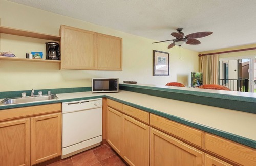 Kapaa Condominio | Tropical Garden Haven PF-E204