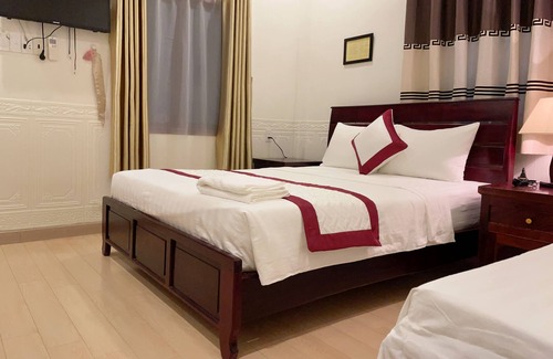 Ong Lang Cama Y Desayuno | Tropical Garden Phu Quoc