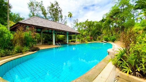 Rawai Villa | Tropical garden