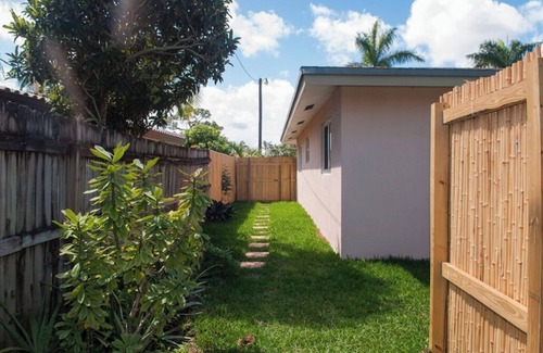 Coral Ridge Isles Casa | Jardín tropical: 15 minutos del aeropuerto FTL y 2 millas de la playa FTL