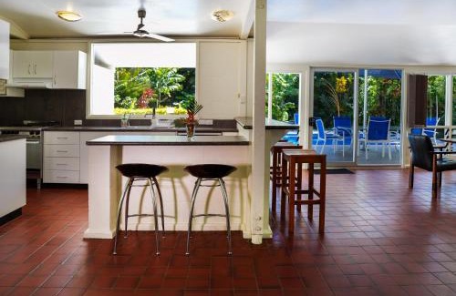 Pacific Harbour Villa | Tropical Garden Villa