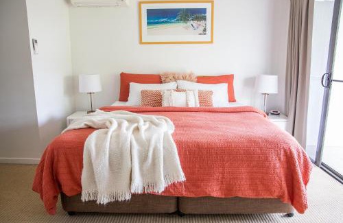 Noosaville Apartamento | Tropical Getaway in 2 Bedroom Unit in 4 star Resort
