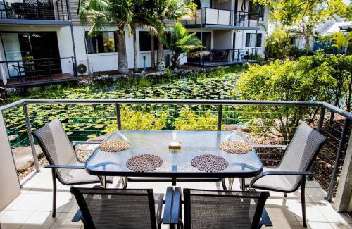 Noosaville Apartamento | Tropical Getaway in 2 Bedroom Unit in 4 star Resort