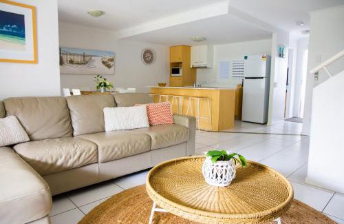 Noosaville Apartamento | Tropical Getaway in 2 Bedroom Unit in 4 star Resort
