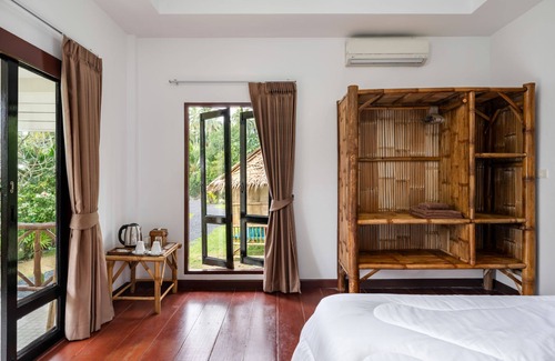 Lipa Noi Hotel | Tropical Heavens Garden Samui