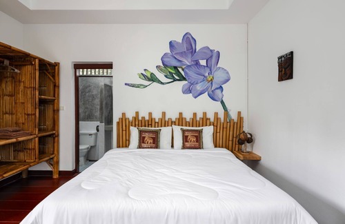 Lipa Noi Hotel | Tropical Heavens Garden Samui