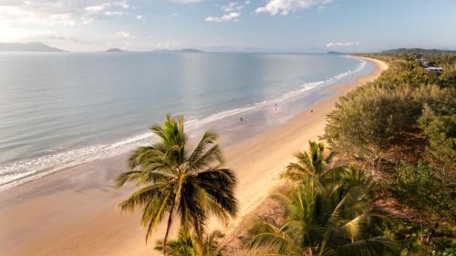 Wongaling Beach Otro | Tropical Hibiscus Caravan Park