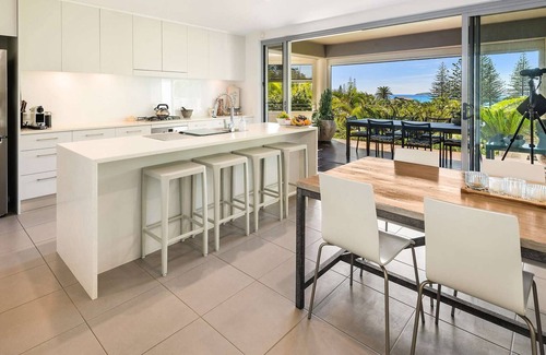 Sapphire Beach Casa | Tropical Hideaway: Stylish with Resort Pool, Tennis and Beach