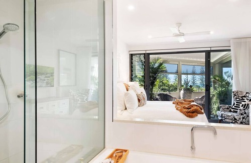 Sapphire Beach Casa | Tropical Hideaway: Stylish with Resort Pool, Tennis and Beach