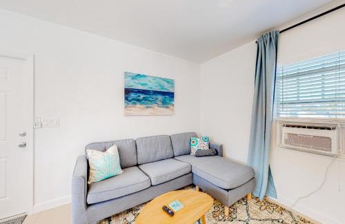 Flamingo Parks Apartamento | Tropical Hideway