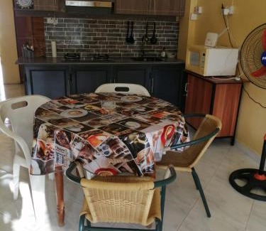 Pereybere Apartamento | Tropical Holidays MU