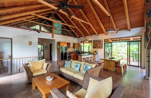 Malpaís Casa | ¡Casa tropical en el paraíso!