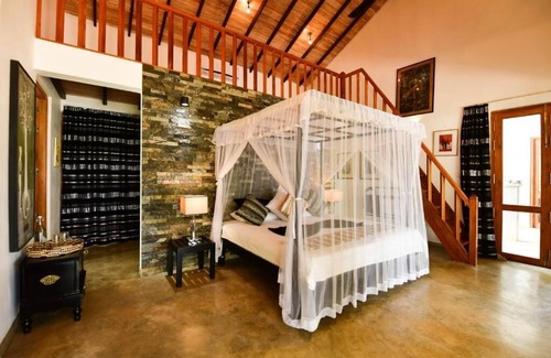 Thiranagama Villa | TROPICAL HOUSE - Jungleside Villa