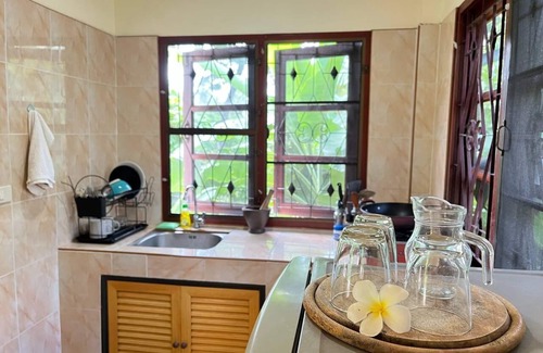 Wok Tum Casa | Casa tropical de Koh Phangan - Banana House