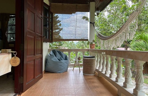 Wok Tum Casa | Casa tropical de Koh Phangan - Banana House