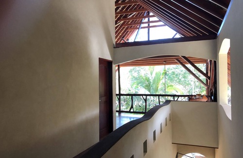 Puerto Jiménez Casa | Casa tropical en la Península de Osa, cerca de la playa en un barrio tranquilo