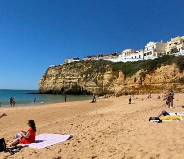 Carvoeiro Apartamento | Tropical House