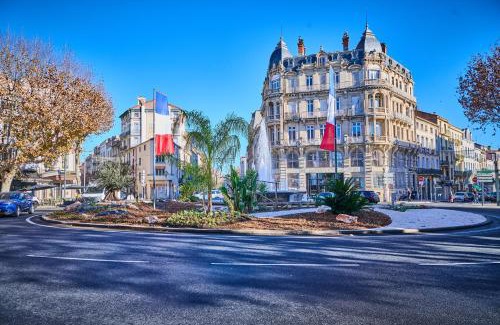 Beziers City Centre Apartamento | Tropical Jungle