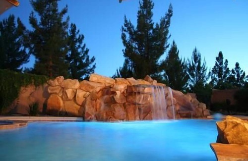 Las Vegas Casa | Tropical Las Vegas Vacation Luxury Home