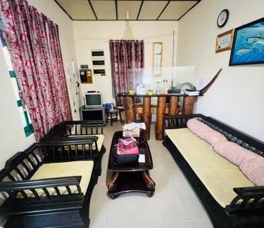 Hanimaadhoo Casa | Tropical Lodge