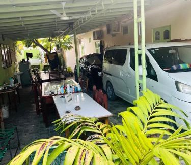 Hanimaadhoo Casa | Tropical Lodge