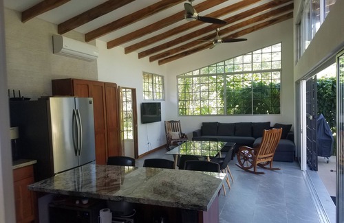 Villas Xihu Casa | Paraíso tropical moderno minimalista al aire libre