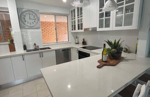 Narrabeen Apartamento | Tropical Northern Beaches Sydney