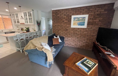 Narrabeen Apartamento | Tropical Northern Beaches Sydney