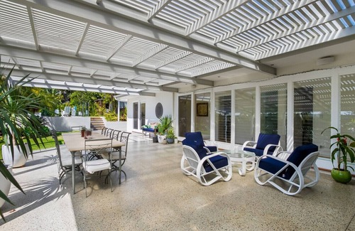 Avalon Beach Casa | Oasis Tropical - Avalon Beach, NSW