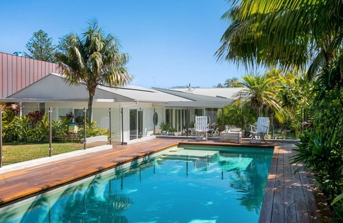 Avalon Beach Casa | Oasis Tropical - Avalon Beach, NSW