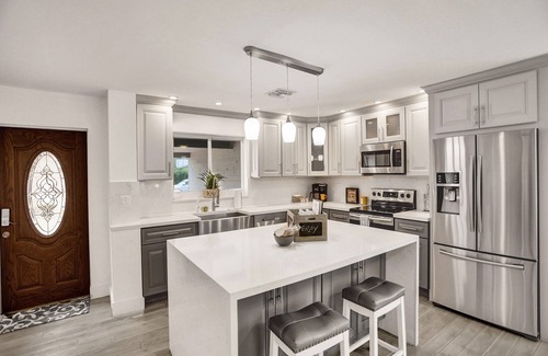 Pompano Isles Casa | Tropical Oasis close to all South Florida offers!
