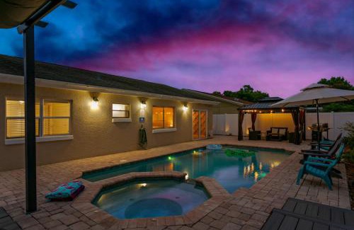 Pinellas Park Casa | Tropical Oasis FL Pinellas Park