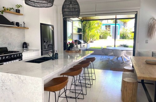 Bronte Apartamento | Tropical Oasis in Bronte Beach