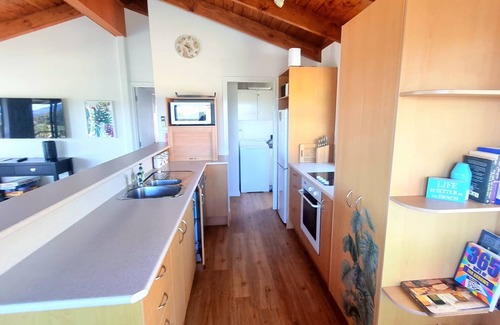 Mangawhai Heads Casa | Tropical Oasis in Golden Circle